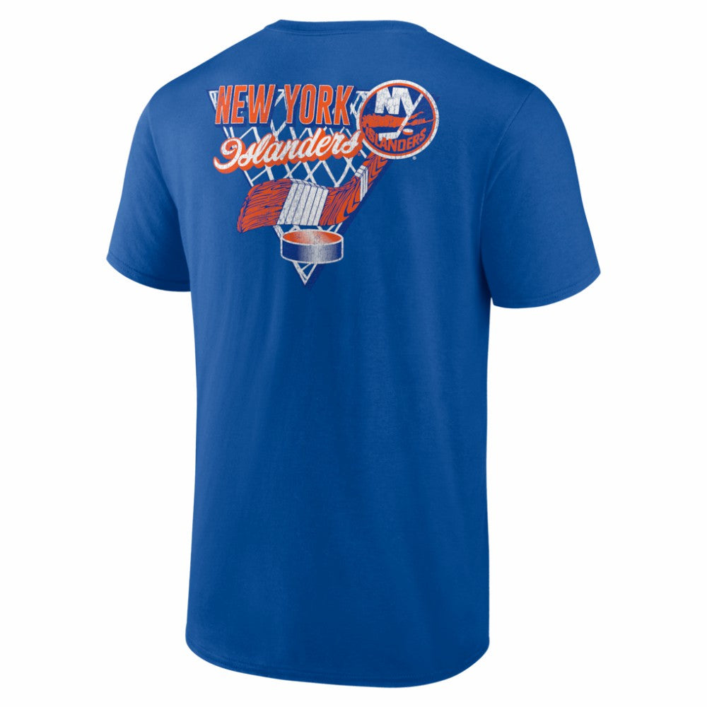 New York Islanders Net Slap T-Shirt Outlet