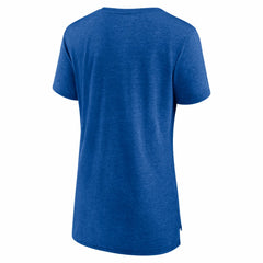New York Islanders Women's Reign Supreme Tri-Blend T-Shirt Online