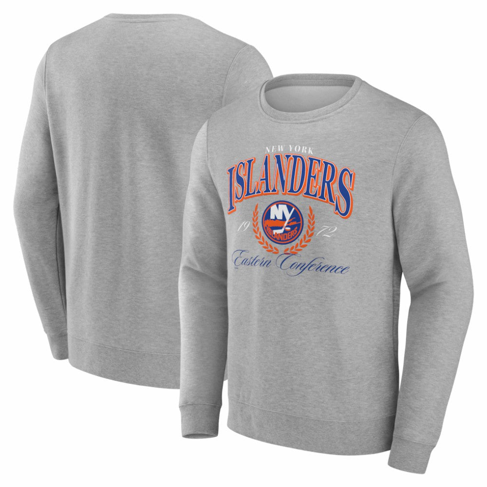 New York Islanders Reign Supreme Pullover Sweatshirt On Sale