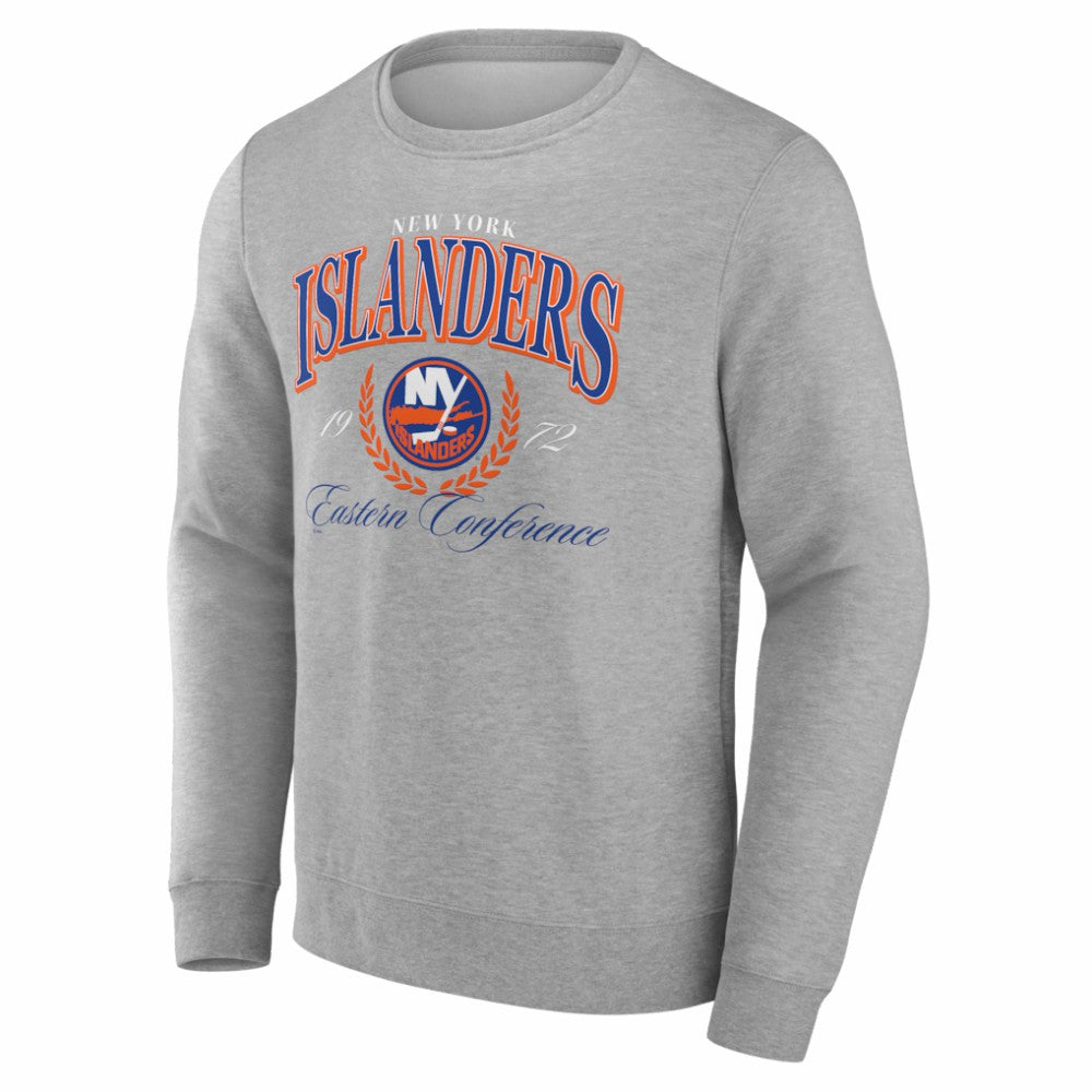 New York Islanders Reign Supreme Pullover Sweatshirt On Sale