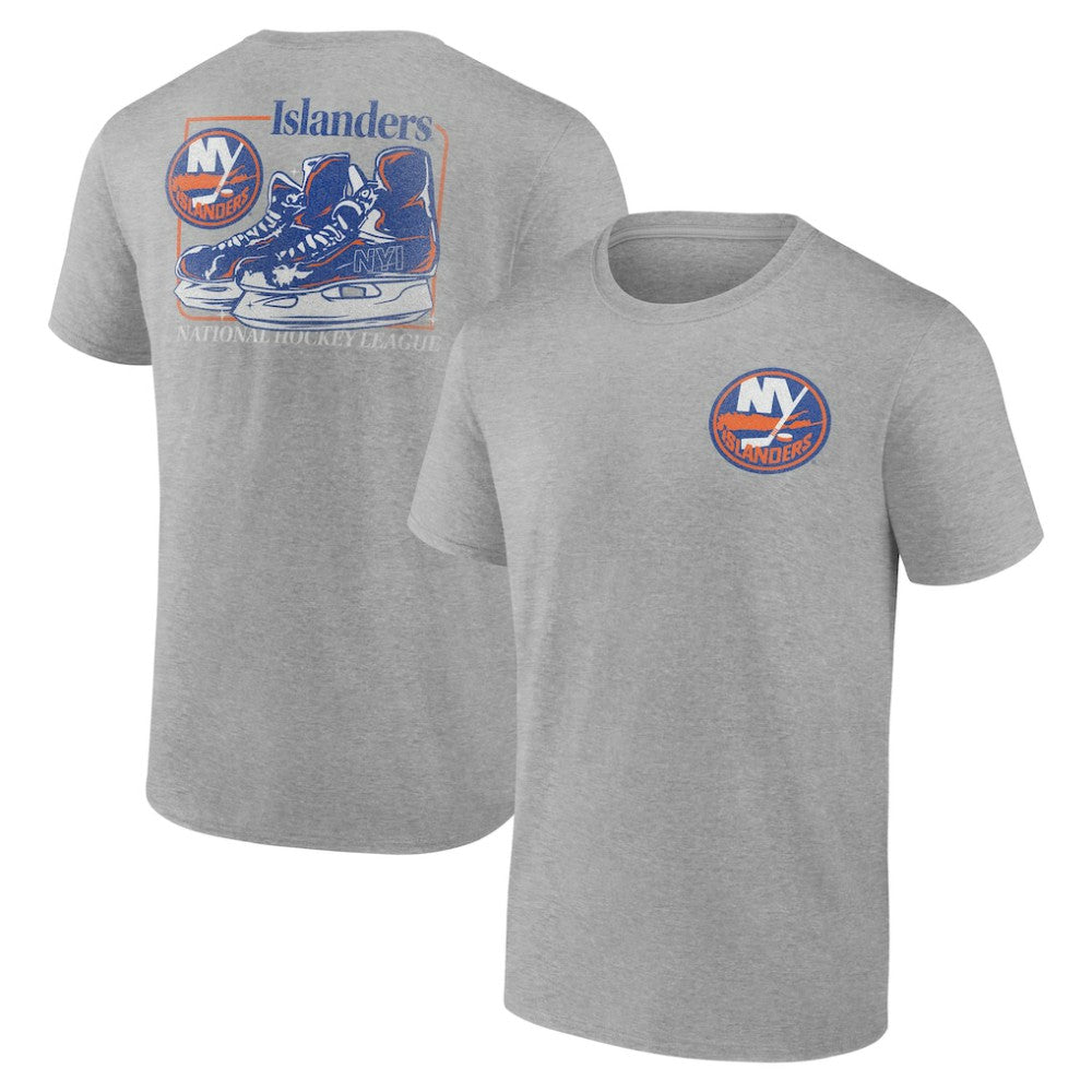 New York Islanders Glory Skates T-Shirt On Sale