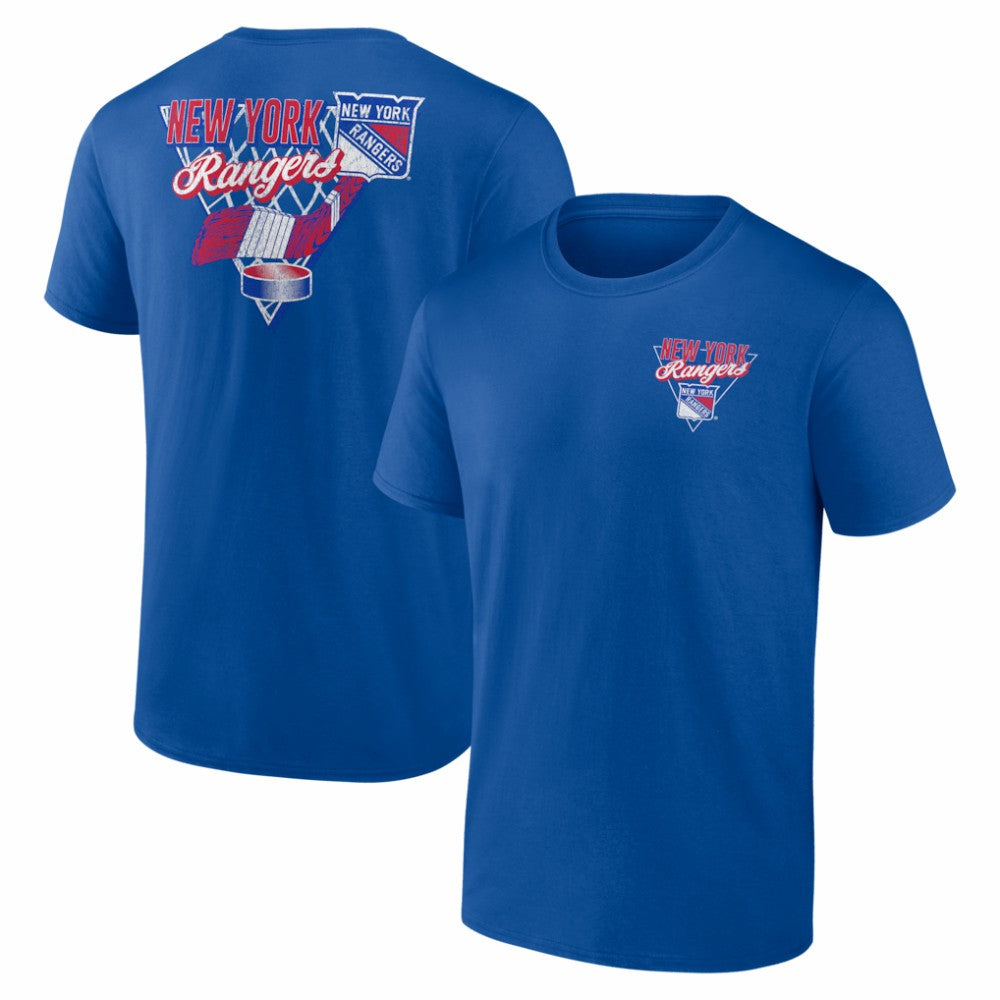 New York Rangers Net Slap T-Shirt On Sale