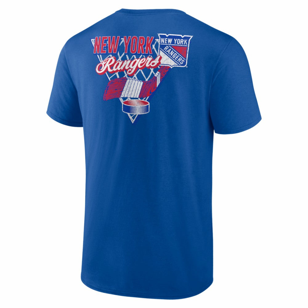 New York Rangers Net Slap T-Shirt On Sale