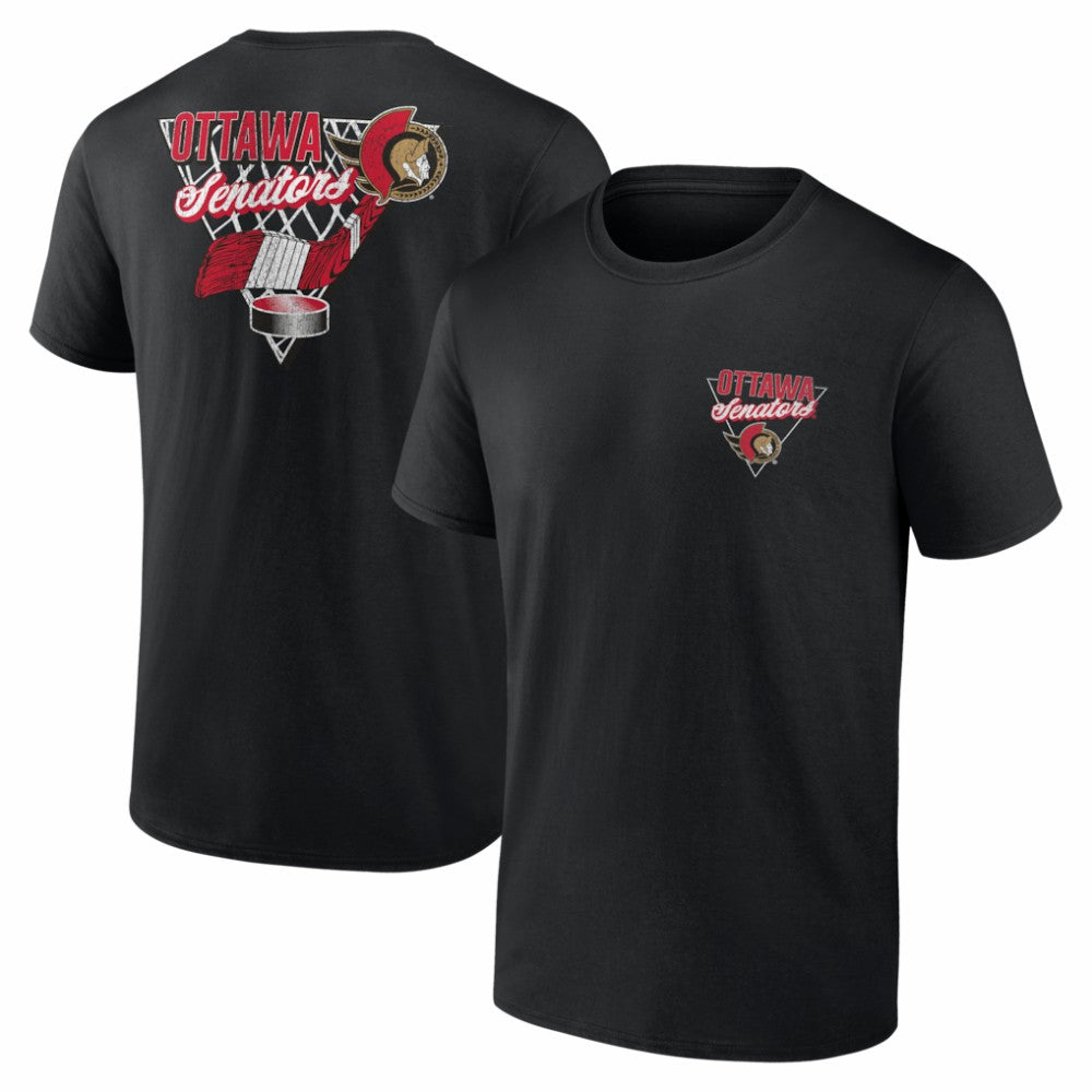 Ottawa Senators Net Slap T-Shirt Outlet