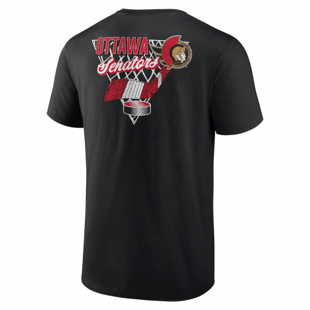 Ottawa Senators Net Slap T-Shirt Outlet