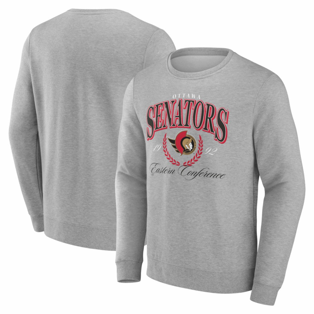 Ottawa Senators Reign Supreme Pullover Sweatshirt Outlet