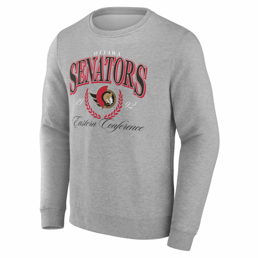 Ottawa Senators Reign Supreme Pullover Sweatshirt Outlet