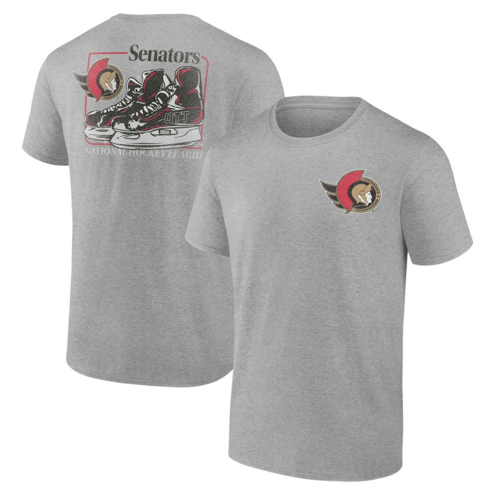 Ottawa Senators Glory Skates T-Shirt Online
