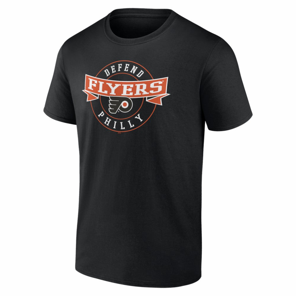 Philadelphia Flyers Honor Circle T-Shirt Discount
