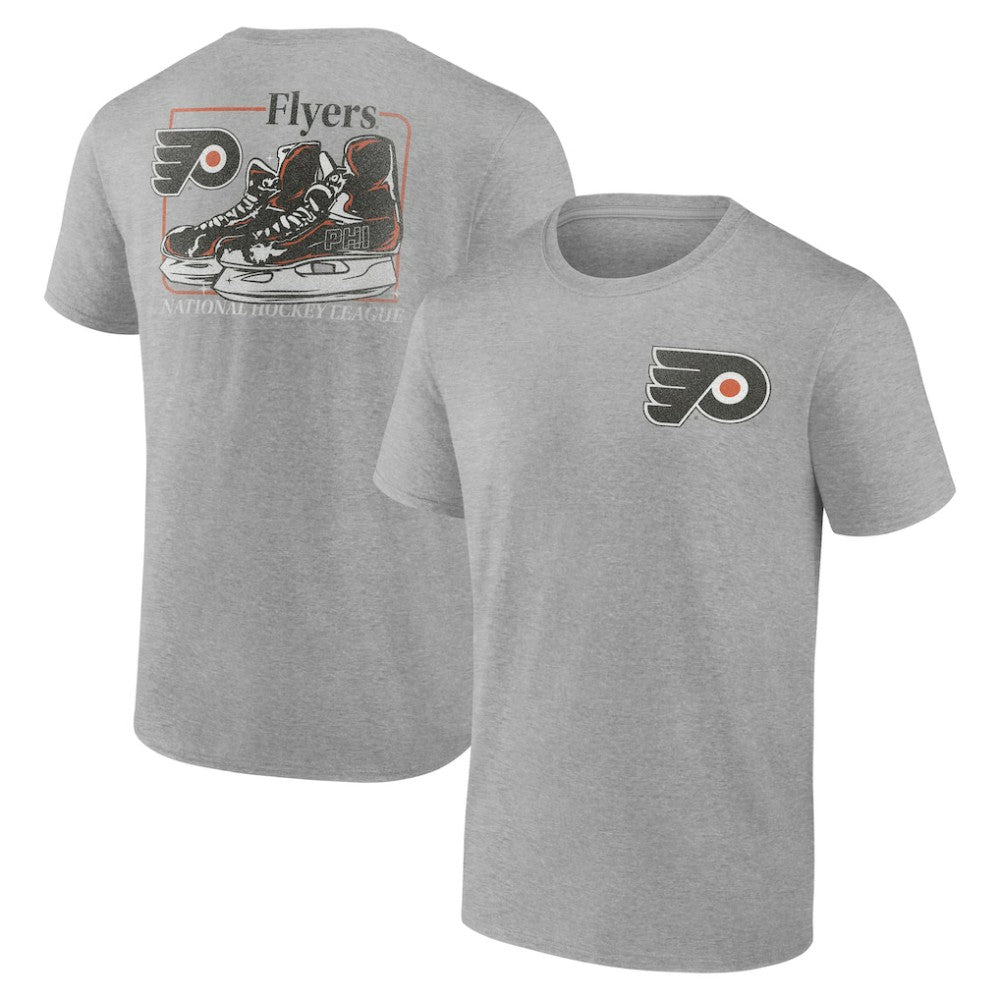 Philadelphia Flyers Glory Skates T-Shirt For Sale