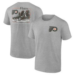 Philadelphia Flyers Glory Skates T-Shirt For Sale