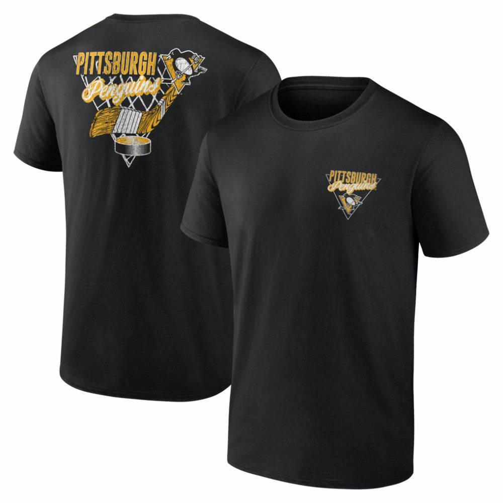 Pittsburgh Penguins Net Slap T-Shirt Discount