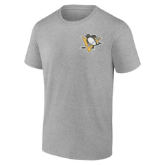 Pittsburgh Penguins Glory Skates T-Shirt Online
