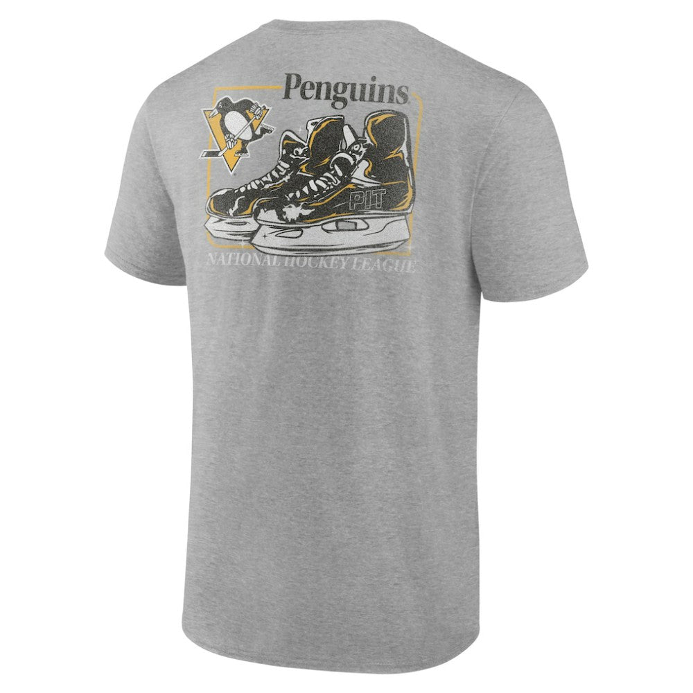 Pittsburgh Penguins Glory Skates T-Shirt Online
