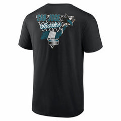 San Jose Sharks Net Slap T-Shirt Sale