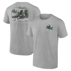San Jose Sharks Glory Skates T-Shirt Outlet
