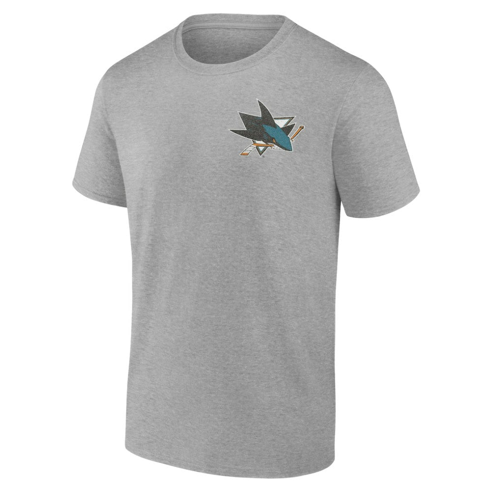 San Jose Sharks Glory Skates T-Shirt Outlet