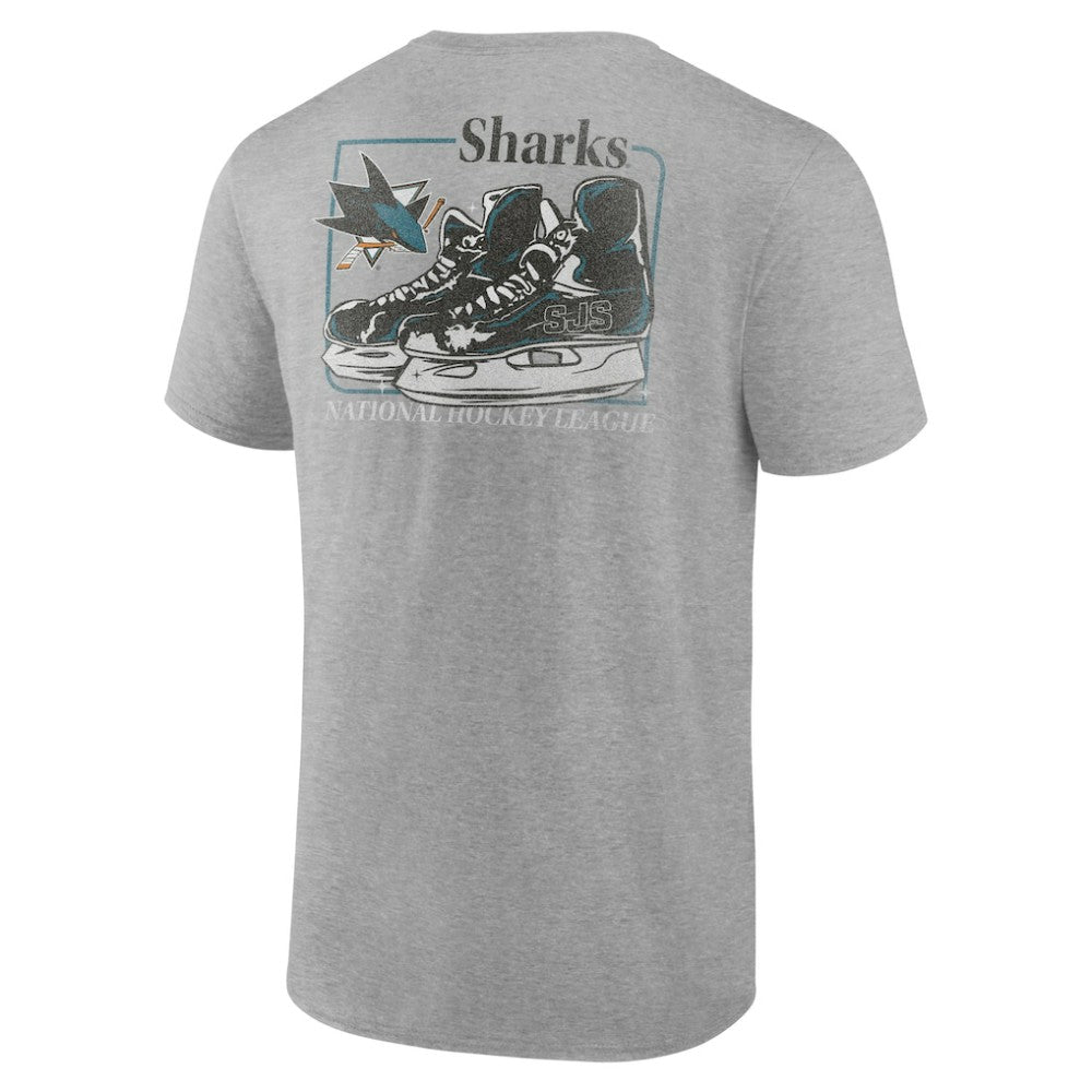 San Jose Sharks Glory Skates T-Shirt Outlet