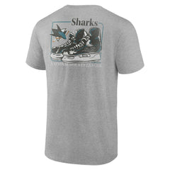 San Jose Sharks Glory Skates T-Shirt Outlet