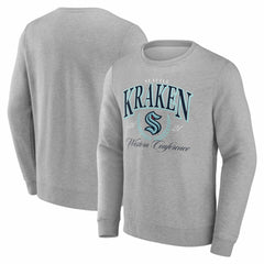 Seattle Kraken Reign Supreme Pullover Sweatshirt Online