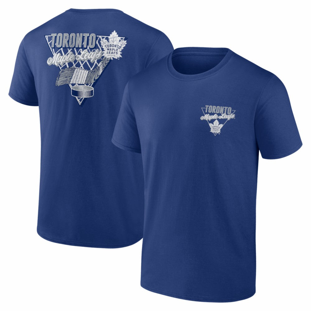 Toronto Maple Leafs Net Slap T-Shirt Discount