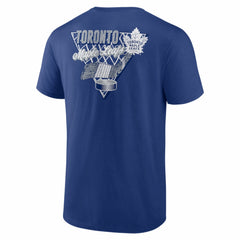Toronto Maple Leafs Net Slap T-Shirt Discount