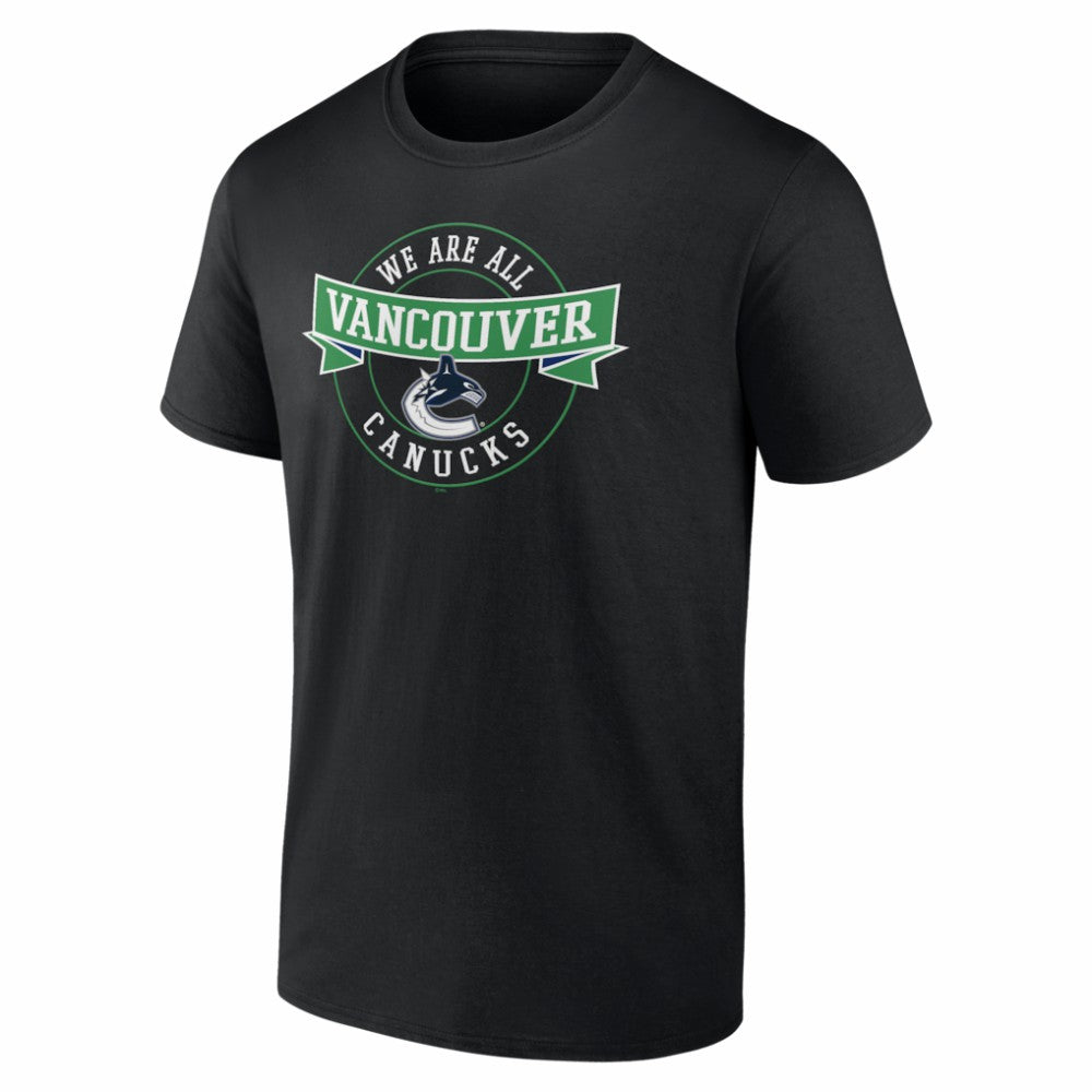 Vancouver Canucks Honor Circle T-Shirt Online