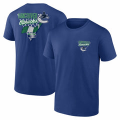 Vancouver Canucks Net Slap T-Shirt Sale
