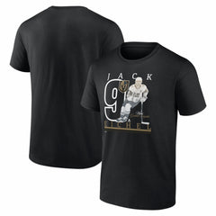 Jack Eichel Vegas Golden Knights Player Show T-Shirt On Sale