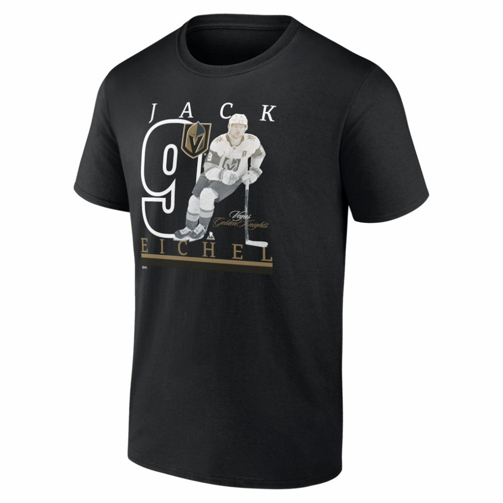Jack Eichel Vegas Golden Knights Player Show T-Shirt On Sale