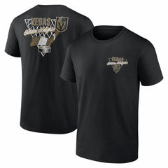 Vegas Golden Knights Net Slap T-Shirt On Sale
