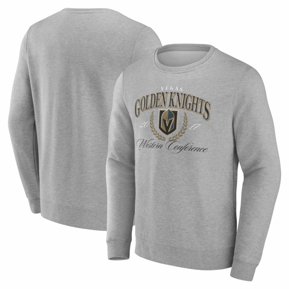Vegas Golden Knights Reign Supreme Pullover Sweatshirt For Sale