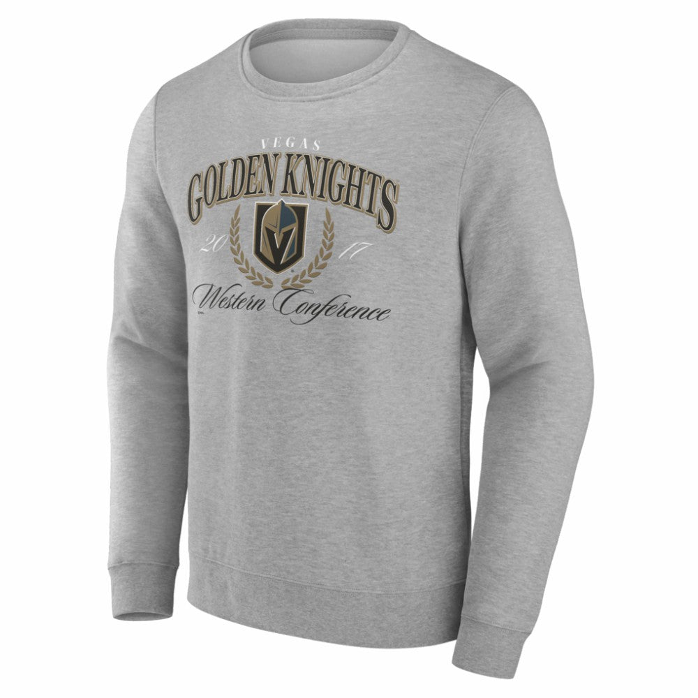 Vegas Golden Knights Reign Supreme Pullover Sweatshirt For Sale