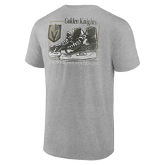 Vegas Golden Knights Glory Skates T-Shirt Discount