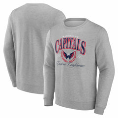 Washington Capitals Reign Supreme Pullover Sweatshirt Online
