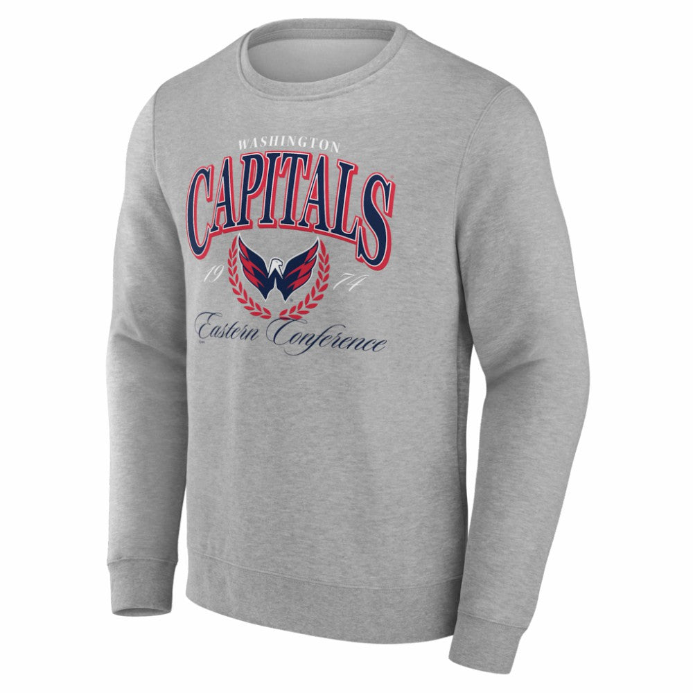 Washington Capitals Reign Supreme Pullover Sweatshirt Online