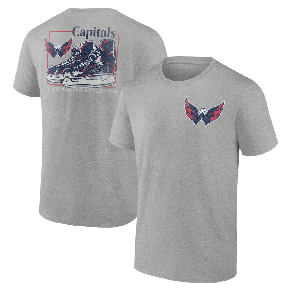 Washington Capitals Glory Skates T-Shirt Discount