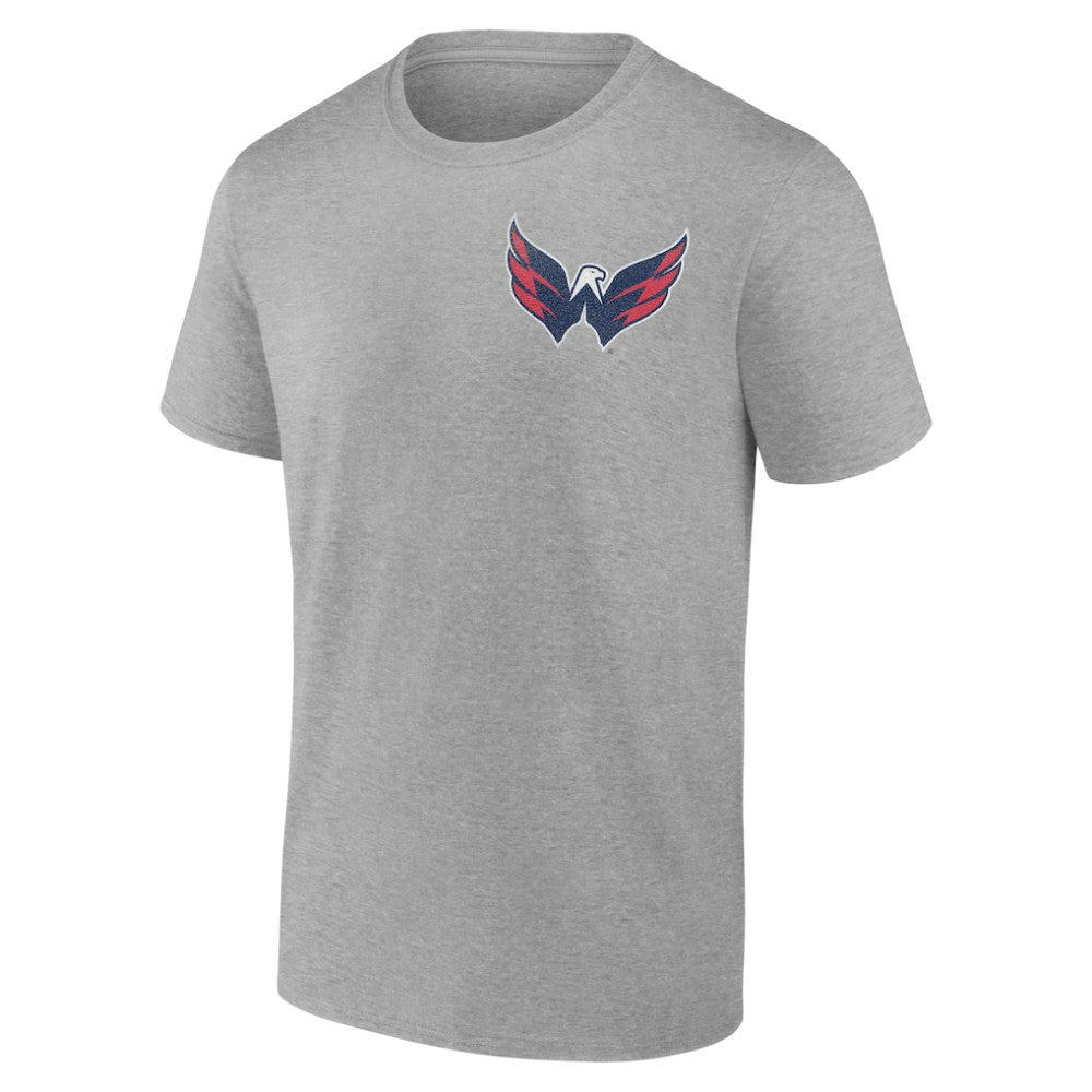 Washington Capitals Glory Skates T-Shirt Discount