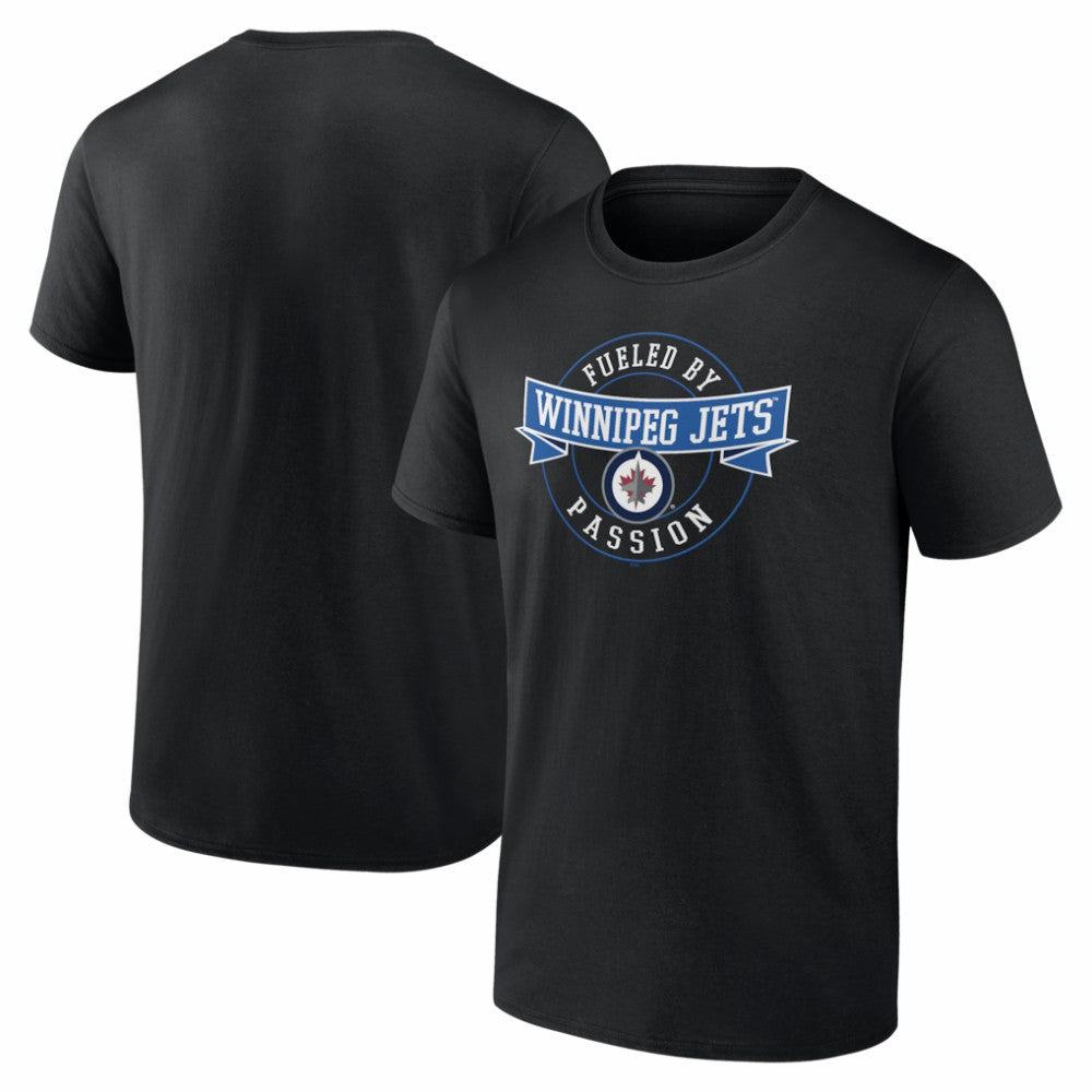 Winnipeg Jets Honor Circle T-Shirt Sale