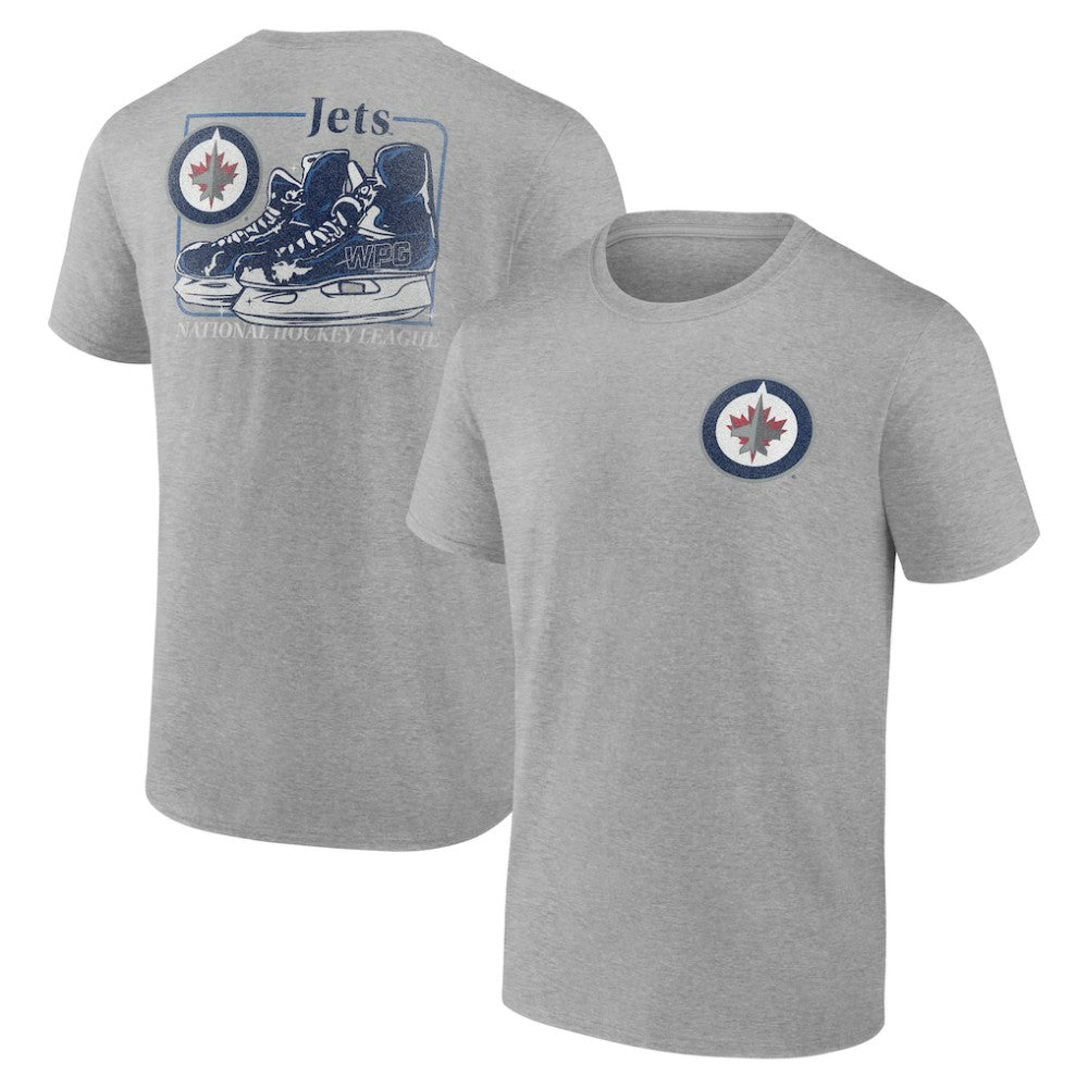 Winnipeg Jets Glory Skates T-Shirt Outlet