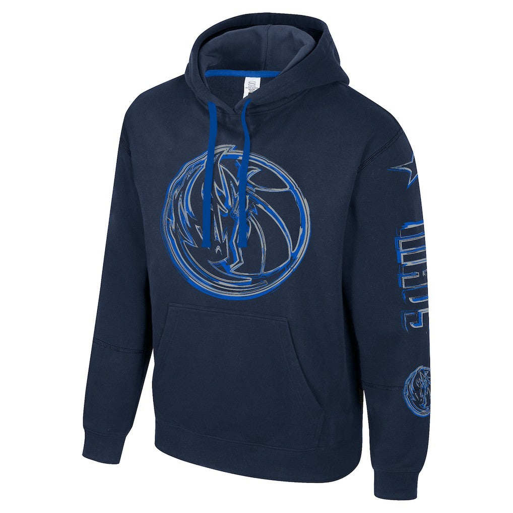 Dallas Mavericks Stadium Essentials Unisex Elementized Pullover Hoodie sale Online