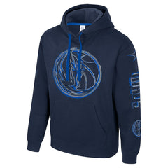 Dallas Mavericks Stadium Essentials Unisex Elementized Pullover Hoodie sale Online