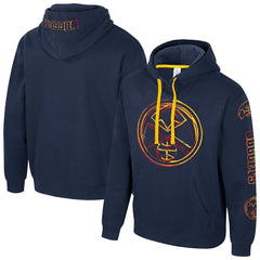 Denver Nuggets Stadium Essentials Unisex Elementized Pullover Hoodie sale Discount