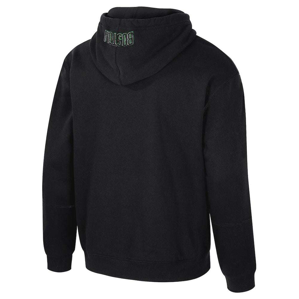 Boston Celtics Stadium Essentials Unisex Elementized Pullover Hoodie For Sale