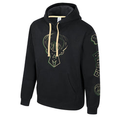 Milwaukee Bucks Stadium Essentials Unisex Elementized Pullover Hoodie Discount