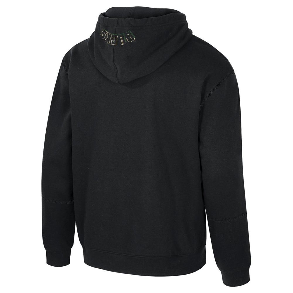 Milwaukee Bucks Stadium Essentials Unisex Elementized Pullover Hoodie Discount