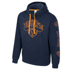 New York Knicks Stadium Essentials Unisex Elementized Pullover Hoodie For Sale