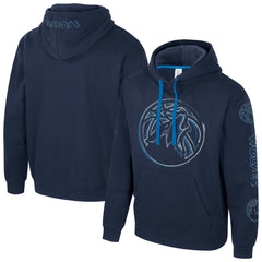 Minnesota Timberwolves Stadium Essentials Unisex Elementized Pullover Hoodie Discount