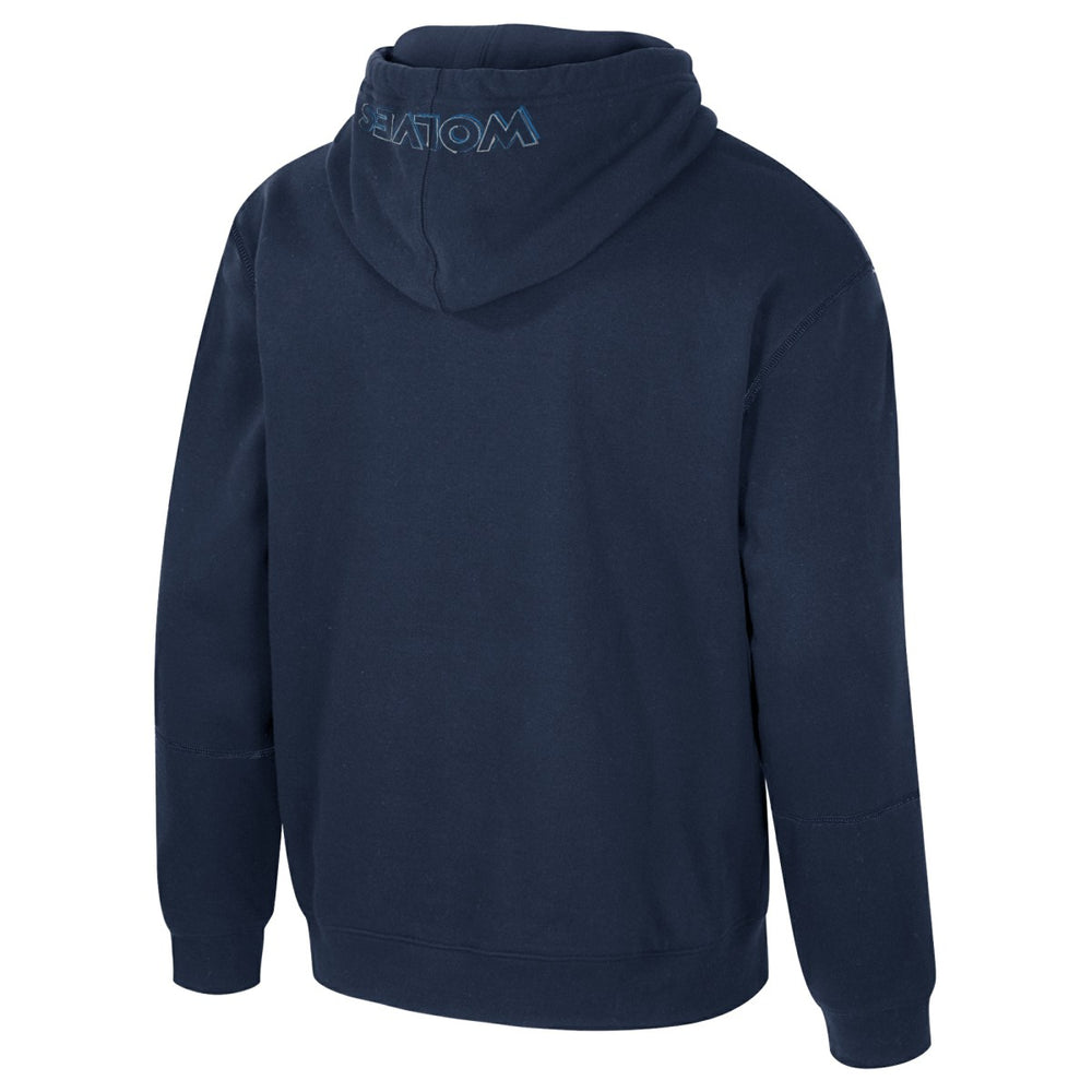 Minnesota Timberwolves Stadium Essentials Unisex Elementized Pullover Hoodie Discount