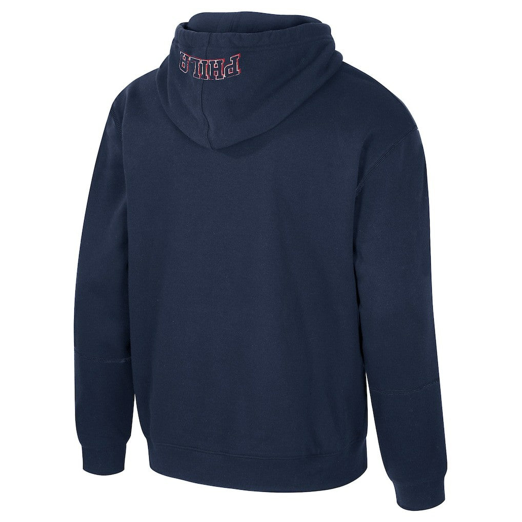Philadelphia 76ers Stadium Essentials Unisex Elementized Pullover Hoodie Online